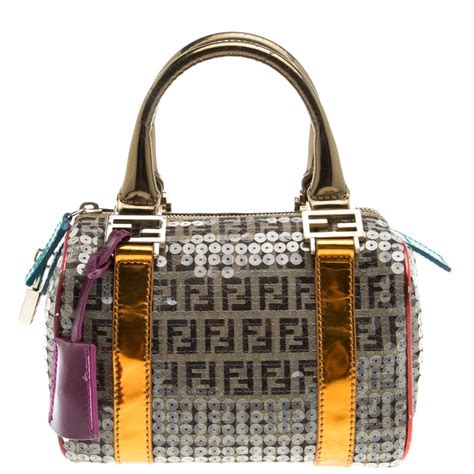 fendi multicolor purse|authentic Fendi purses.